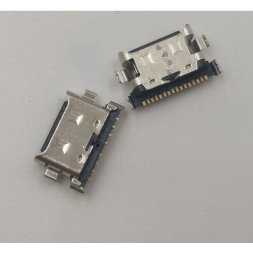 50PCS USB Charging Port Dock Plug Charger Connector Socket For Samsung Galaxy A32 A325 F M G A326 A326B A42 5G A426 A426B Ds