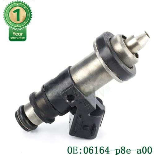 6x sFUEL INJECTOR NOZZLE INJECTION 06164-p8e-a00 06164p8ea00 For HONDA ODYSSEY for ACURA TL,S 3.2L 3.5L 06164-P8E-A00 01-04