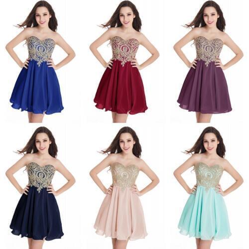 Burgundy Chiffon Short Bridesmaid Dresses 2019 Mint Green Pink Wedding Party Guest Gown Royal Blue Navy Blue vestido madrinha