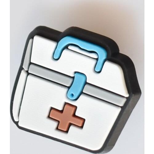 CSBL CFPA-XK-075 Shoe Decoration For Crocses Buckle Charms PVC Cartoon Accessories Gift Croc Jibz Free Shipping