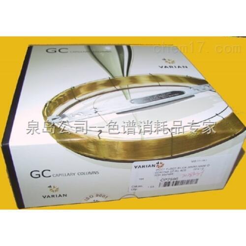 For Gas Chromatography Column VF-17ms Special 2400; CP8982 30m X 0.25mm X 0.25u