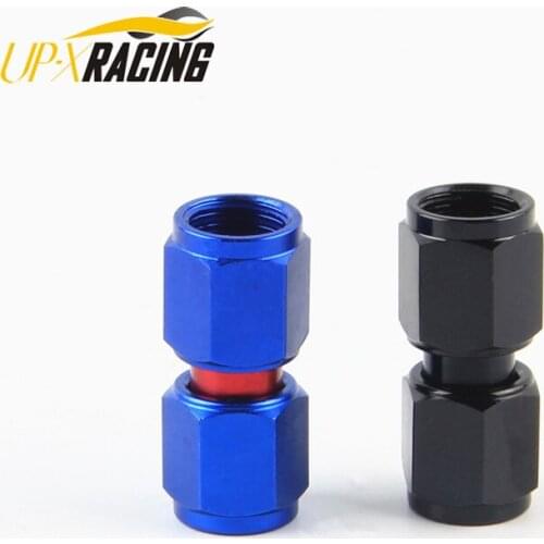 JIC UNF female to female AN union flare swivel fitting connector hydraulic Fuel Oil Gas Line Hose Fitting Adapter 20.10