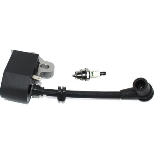 Ignition Coil for McCulloch Cabrio 243 244 245 246 249 250 251 260 261 262 290 291 291SB Cabrio Plus 257 297 HBM25 MH542 MH555