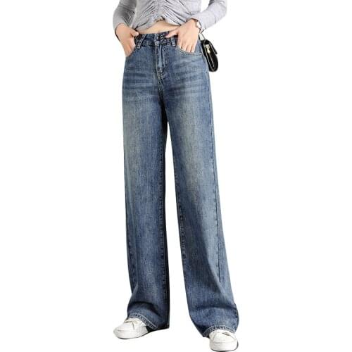 Широкие джинсы *LDMSL* China At AliExpress