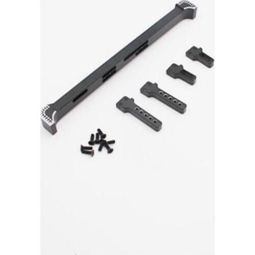 TRX-4 TRX4 RC car metal Upgrade spare parts Rear bumper