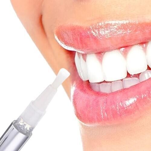 Natural Effective White Teeth Whitening Pen Tooth Gel Whitener Bleach Remove Stains oral hygiene