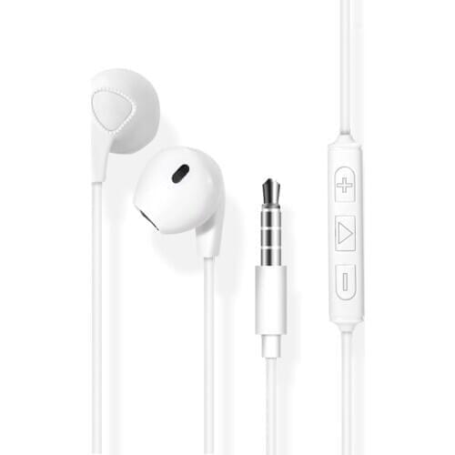 In-ear Earphone for IPhone Bass Headset with Microphone Phone Earphones for Xiaomi Fone De Ouvido Headphone