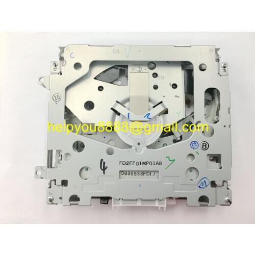 New original Car CD Mechanism loader PCB Number CNP6022-A CXX-1480 CXX1480 CXX1450 Laser head DEH-1480 Car CD Player 3pcs/lot