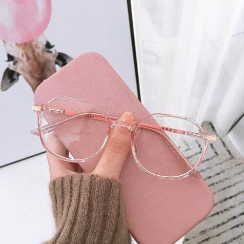 New Fashion Unisex Reading Glasses Anti-Blue Light Radiation Protection Eyewear Anti-Reflective Computer Goggles Health Care