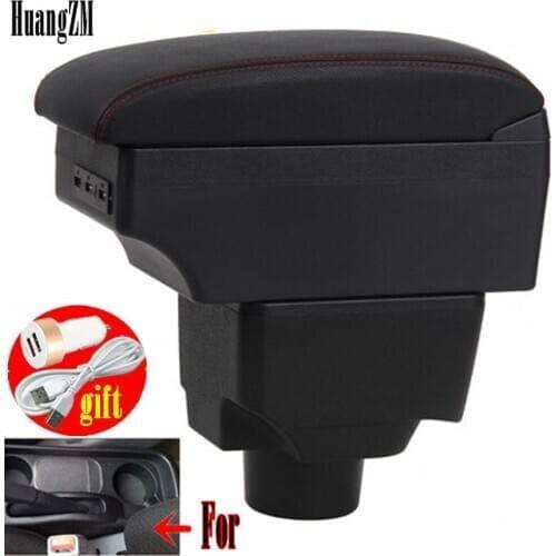 For Hyundai Elantra XD armrest box