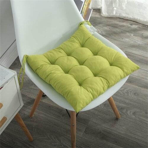 Printed Thicken Round Chair Cushion Seat Cushions Home Decor Pillows Meditation Cushion Throw Pillows Office Chair Cushion Floor