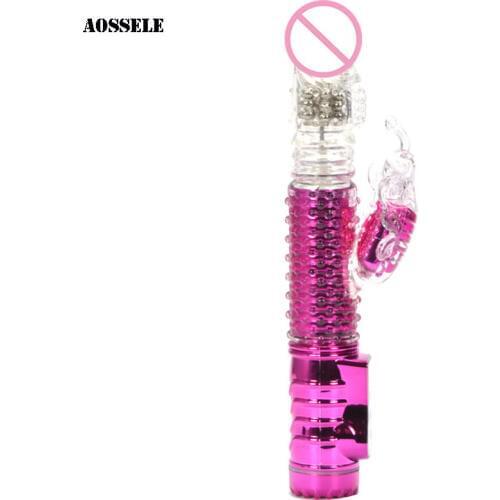 Realistic Dildo Vibrator Rabbit Vibrators G-Spot Vibrator Clitoris Stimulator AV Magic Wand Sex Toys For Women Masturbation