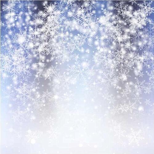 Snow backdrops light blue background for photography winter background backdrops for photo studio camera photografia