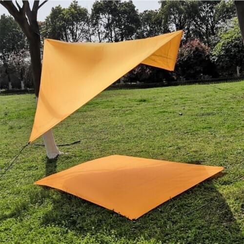 Awning awning beach outdoor camping garden awning awning umbrella umbrella hammock rain fly tarp waterproof tent shade