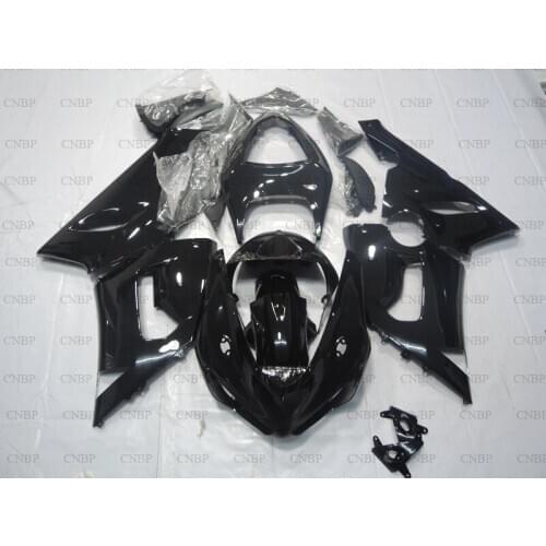 Full Body Kits Ninja ZX-6r 2005 - 2006 Fairings 636 ZX-6r 2006 Plastic Fairings for Kawasaki ZX6r 05