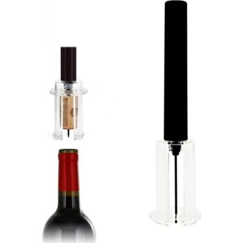 1 Pcs Wine Bottle Opener Air Pump Wine Bottle Opener Stainless Steel Pin Type Bottle Opener Kitchen Bar Accessories Wholesale