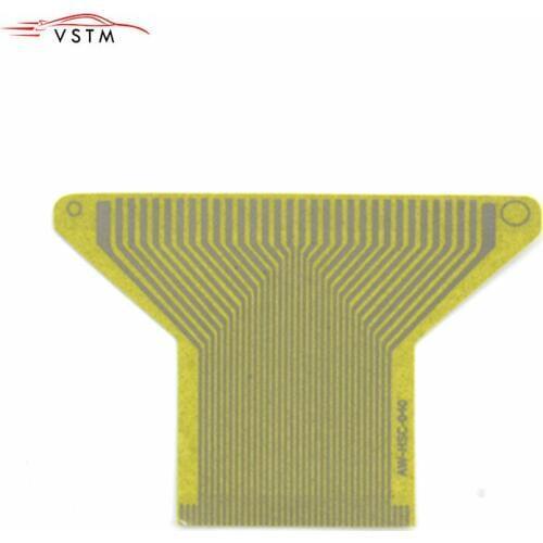 1pc Flat Cable Golf Instrument ClusterFox instrument cluster failure repair ribbon cables