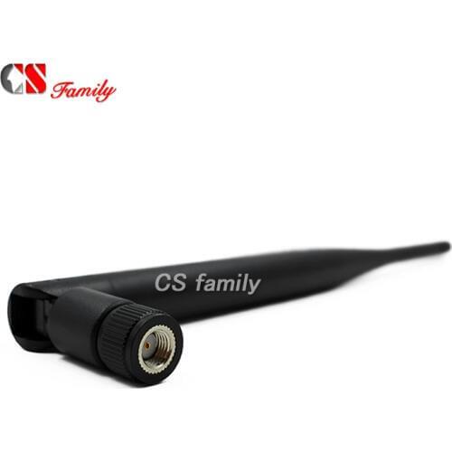 1pc External 868 mhz antenna195mm height RP-SMA Male(inner hole),wireless 868 Mhz Lora antenna