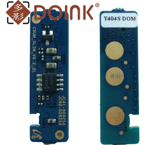 4pcs CLT-404S For Samsung CLT 404 Xpress SL-C430 C430W C480 C480W chip CLT-404 CLT-K404S CLT-C404S CLT-M404S CLT-Y404S