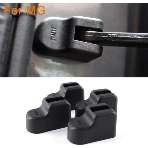 4pcs/lot Car styling Door Check Arm Protection Cover For MG MG7 Car Accessories Decoration Sequins