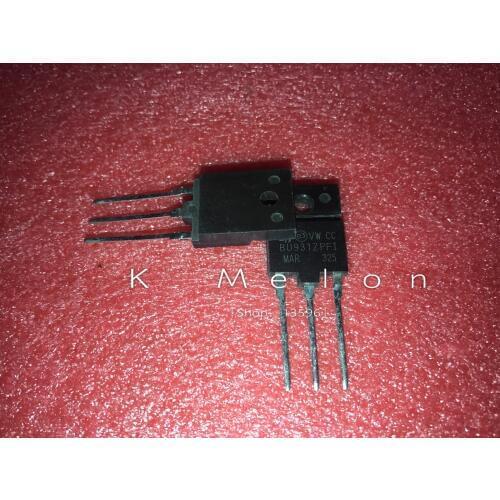 5PCS/10PCS BU941ZPFI BU941PFI BU931ZPFI BU931PFI TO-3PF 15A 500V
