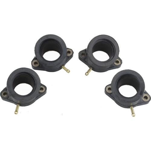 Motorcycle Carburetor Interface Glue Intake Manifold Adapter For Yamaha XS1100G XS1100LG XS1100SG XJ1100 XJ1100J XS110 XS1100E