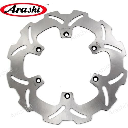 Arashi For YAMAHA WRF250 YZF250 2001-2015 CNC Front Brake Disc Brake Rotors WR250F YZ250F WRF YZF 250 01 02 03 04 05 06 07 08 15