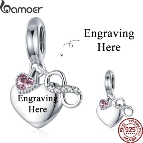 Bamoer Customized Jewelry