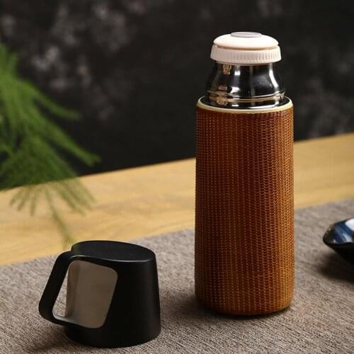 BAOSKI Camping Thermoses