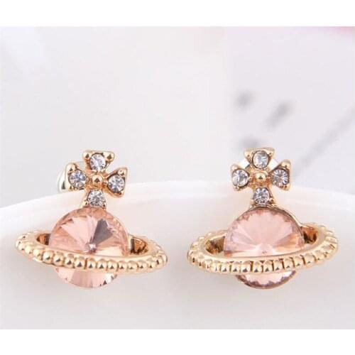 Женские золотые серьги KAI DUO DUO China At AliExpress
