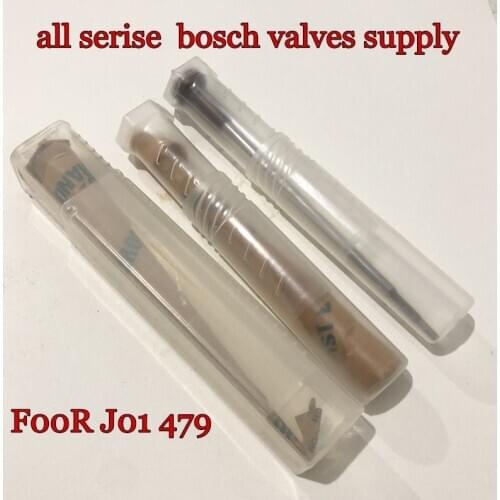 High quality Common Rail Injector Valve F00R J01 479 F00R J01 479 fit for Bosch injector 0445120067,0445120066