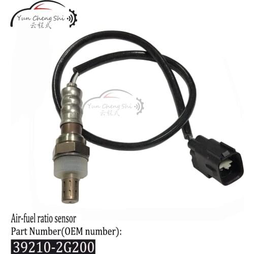 Lambda Sensor Air-fuel ratio sensor 39210-2G200 392102G200 Fit For Hyundai Santa Fe Sonata 09-14 Optima Sportage 234-4238