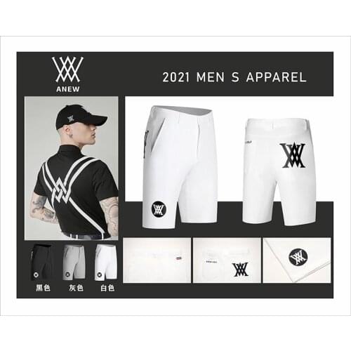 Golf mens pants new breathable mens pants sweat wicking quick drying pants casual sports pants