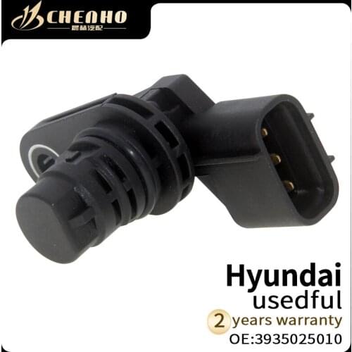 CHENHO BRAND NEW CPS Crankshaft Position Sensor 39350-25010 3935025010 Fit for 2006-2016 Kia Optima Hyundia Mazda