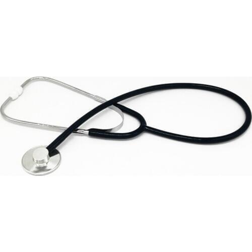 Single Head Medical Cardiology Cute EMT Stethoscope For Doctor Nurse Vet Student Chest Piece Medical Devices