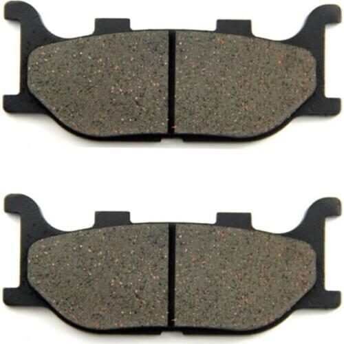SOMMET Motorcycle Front Brake Pads Disks 1 pair for Yamaha XV 125 Virago (97-00) XV125 LT199