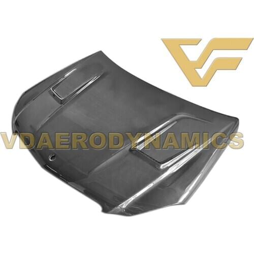 Suitable For 11-14 Benz W204 C180 C200 C220 C250 C280 C300 C350 C63 VAD-DP Carbon Fiber Hood Engine Bonnet