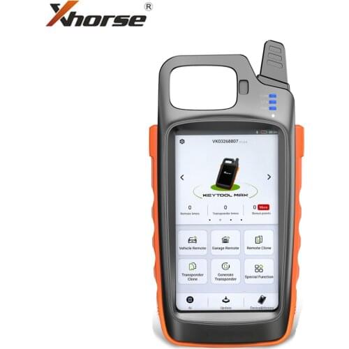 Xhorse VVDI Key Tool Max Remote Programmer Support work with Condor Dolphin XP005