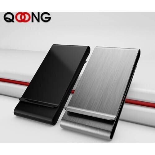 QOONG Men's Wallets