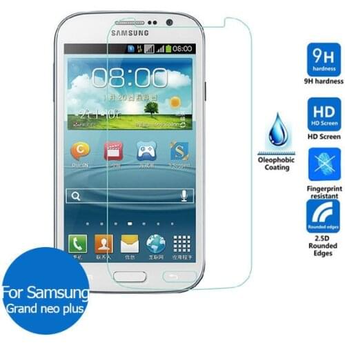ShuiCaoRen Screen Protectors For Samsung Galaxy Grand Neo Plus