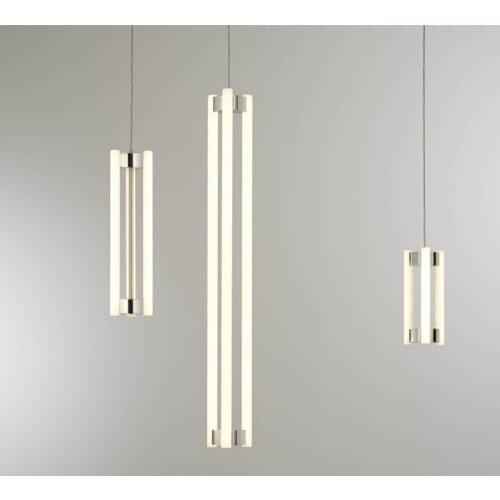 Modern LED Pendant Lighting For Bedroom Luxury Designer Suspension Hanging Lighting For Living Room Dinning Room Lamp