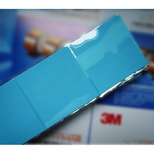 3M 8810 thermal paste 3m adhesive double-sided heat paste thermal pad 25*25MM
