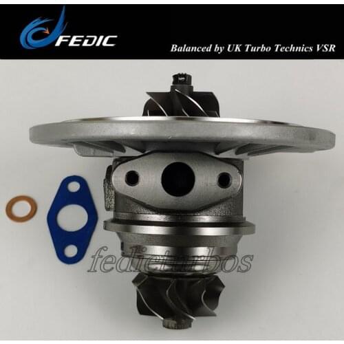 Turbine RHF5 8971397242 Turbo charger chra cartridge for Isuzu Troope Holden Rodeo Opel Astra 2.8/2.9 TD 74 Kw 4JB1T 1998-2004