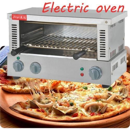 1PC FY-935 Stainless Steel Baking Oven,Electric Oven for making bread, cake, pizza with temperature control 110V/220V