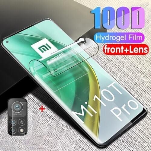 XINUO Screen Protectors For Xiaomi Mi 10 5G