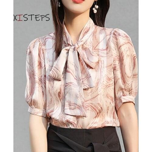 XISTEPS Pink Blouses