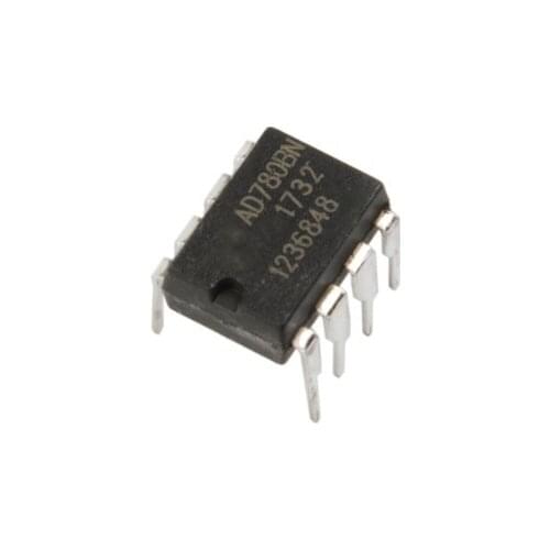 1PCS AD780BN AD780AN AD780ANZ AD780 DIP8 new and original In Stock
