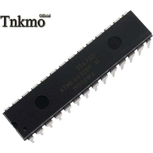 10PCS 20PCS 50PCS ATMEGA328P-PU DIP-28 ATMEGA328P DIP28 328P-PU 20MHz 32KB 8-bit microcontroller New and original