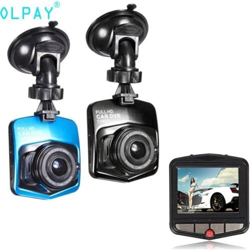 2021 New Original Mini Car DVR Camera Dashcam Full HD 1080P Video Registrator Recorder G-sensor Night Vision Dash Cam