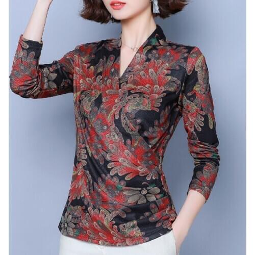 AISIDE Women's T-shirts With Print
